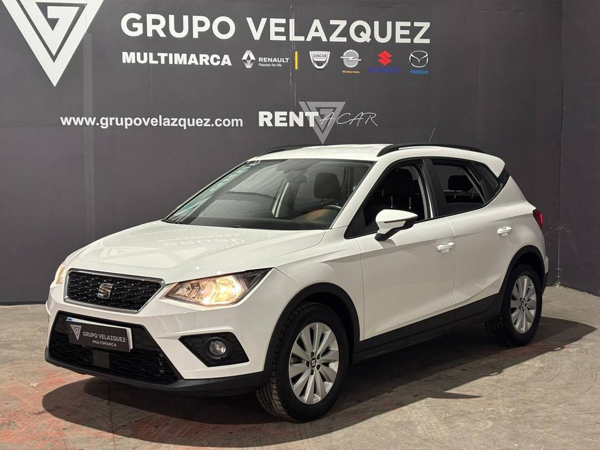 Imagen de SEAT Arona