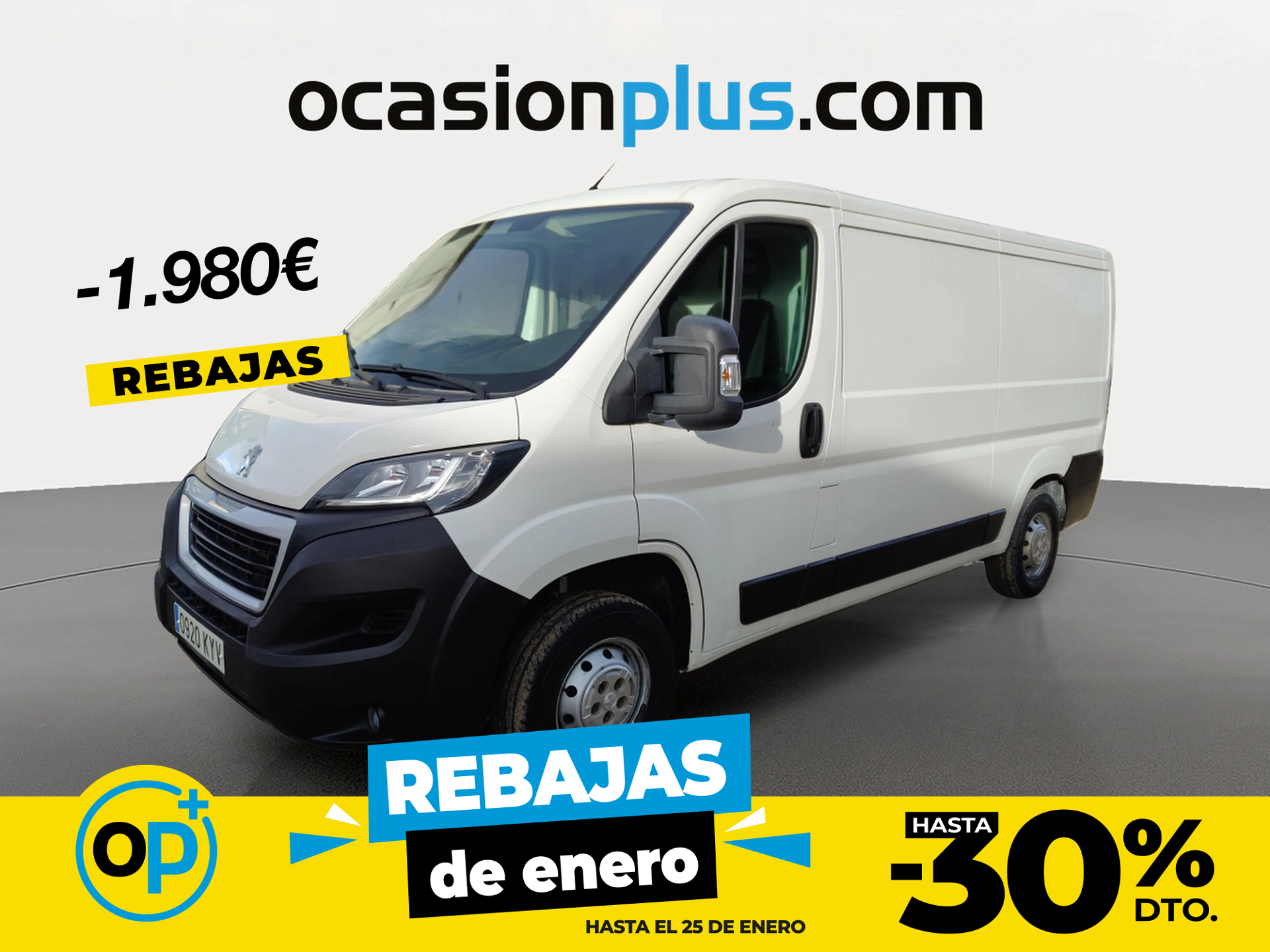 Imagen de PEUGEOT Boxer