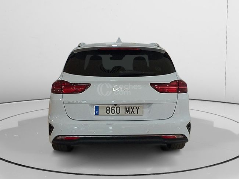 Foto del KIA Ceed Tourer 1.0 T-GDi Style Edition 100