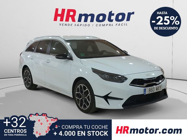 Foto del KIA Ceed Tourer 1.0 T-GDi Style Edition 100