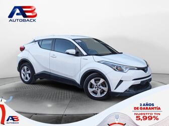 Imagen de TOYOTA C-HR 125H Advance