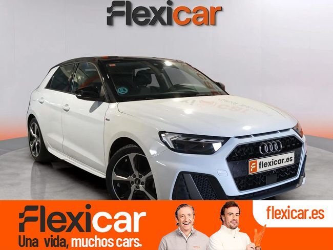 AUDI A1 (citycarver 25 TFSI 70kW (95CV)) en Barcelona