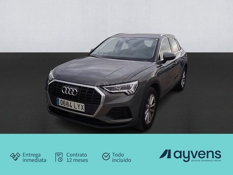 Foto del AUDI Q3 45 TFSIe Advanced S-tronic