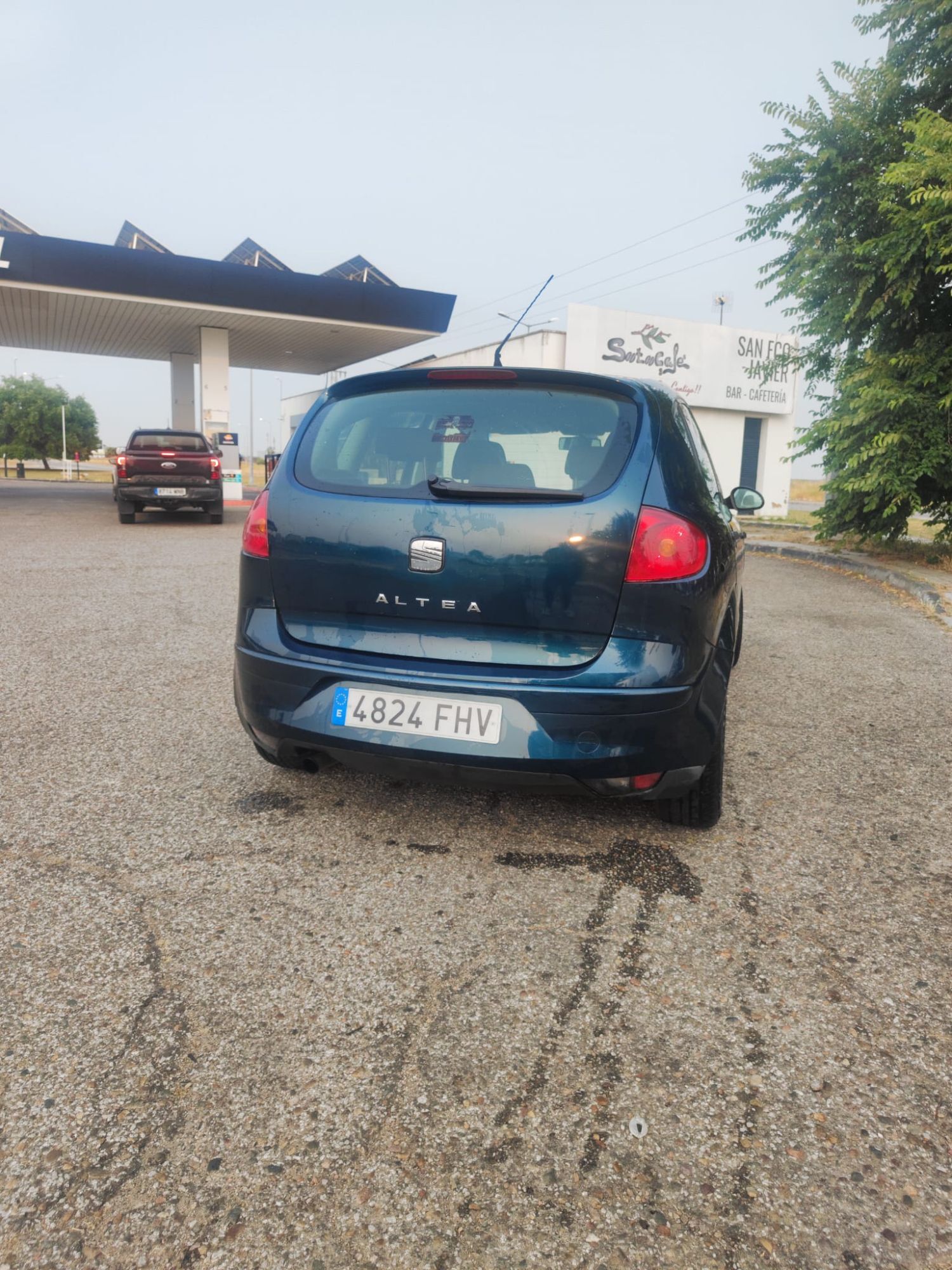 Foto del SEAT Altea 1.9TDI Sport