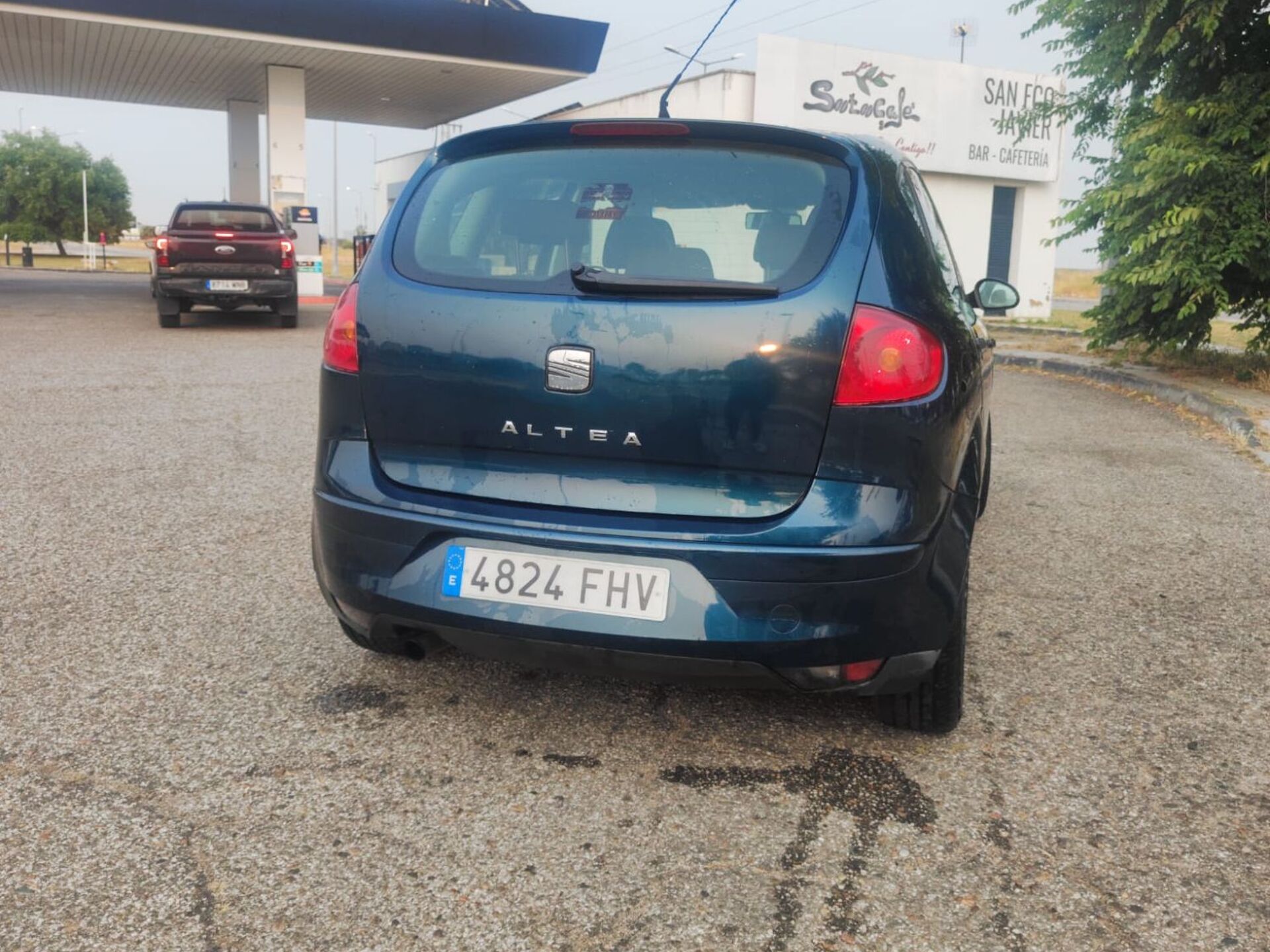 Imagen 3 de SEAT Altea