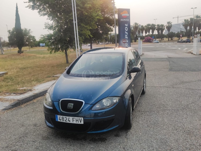Foto del SEAT Altea 1.9TDI Sport