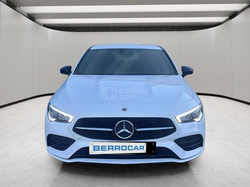 Foto del MERCEDES Clase CLA CLA 200d