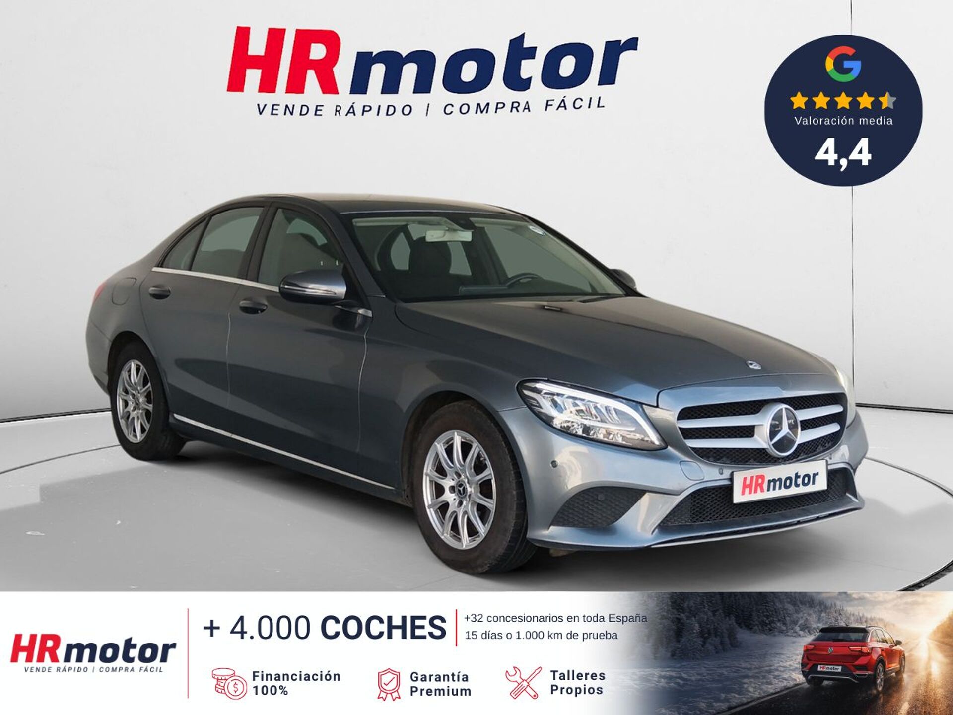 Imagen 1 de MERCEDES Clase C