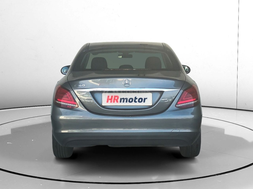 Foto del MERCEDES Clase C C 180 9G-Tronic