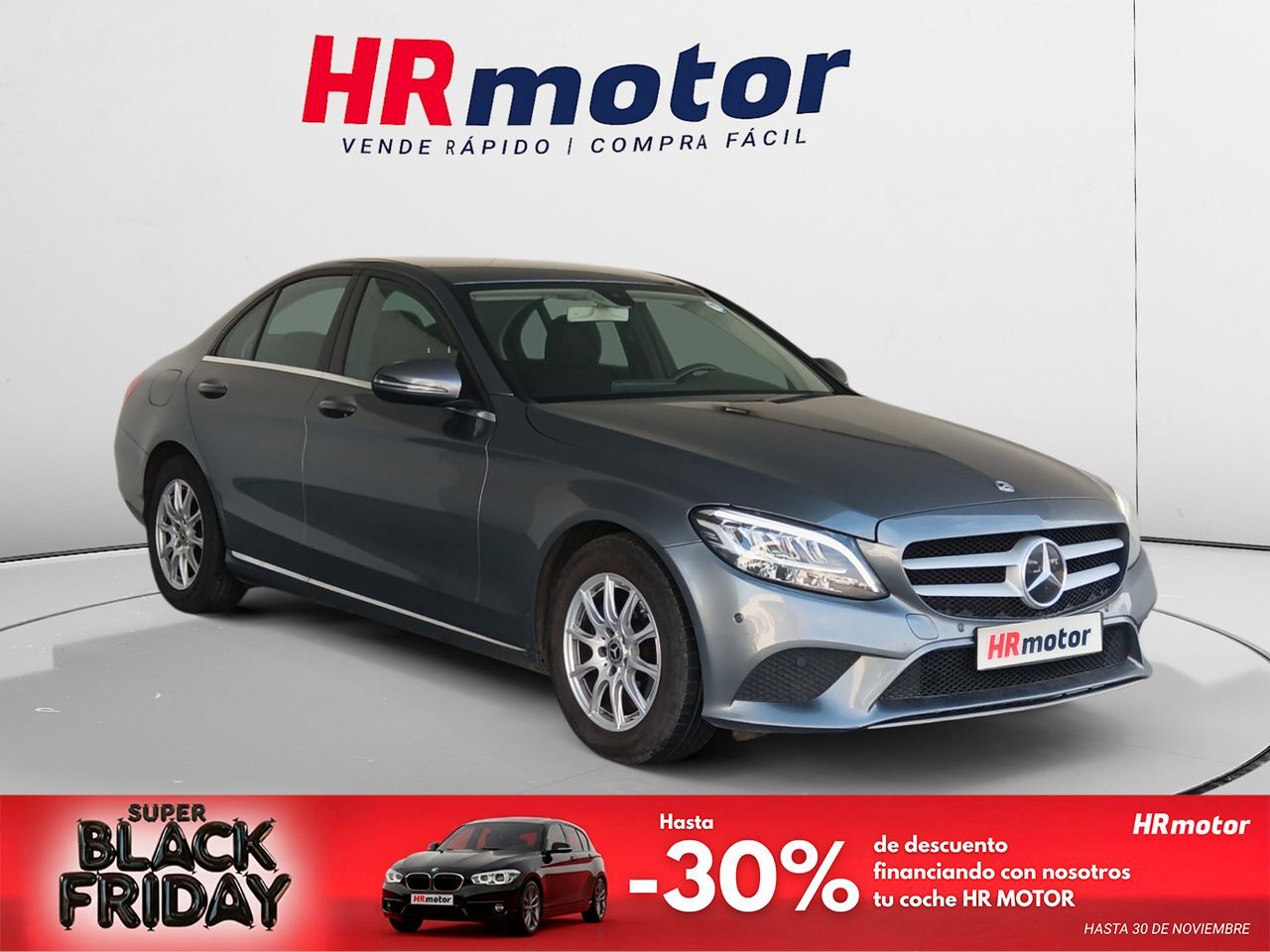 MERCEDES Clase C (C 160) en Madrid