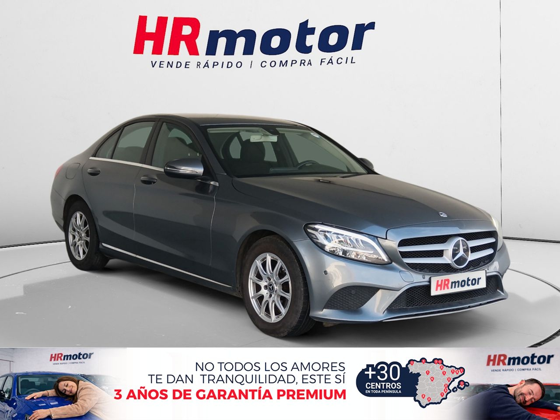 Imagen de MERCEDES Clase C