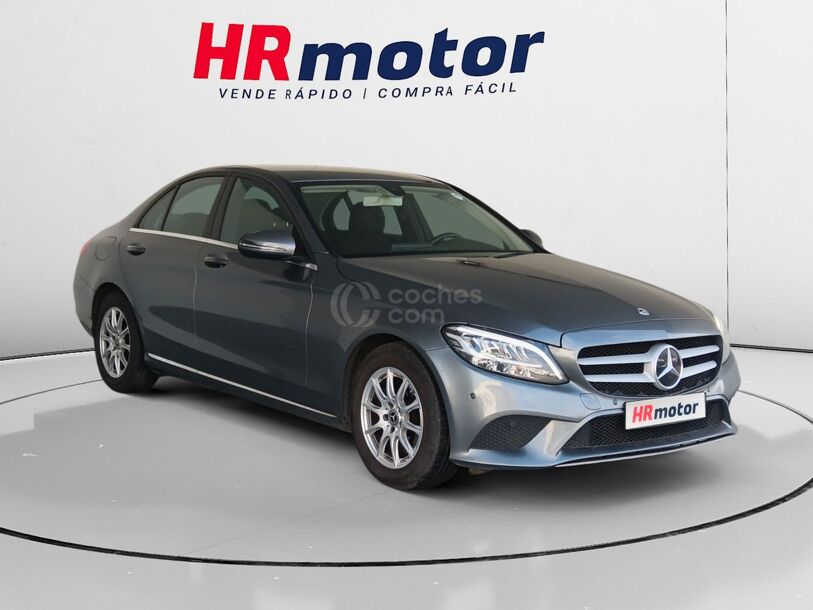 Foto del MERCEDES Clase C C 180 9G-Tronic