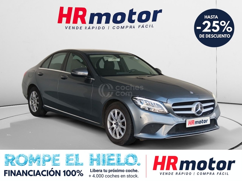 Foto del MERCEDES Clase C C 180 9G-Tronic