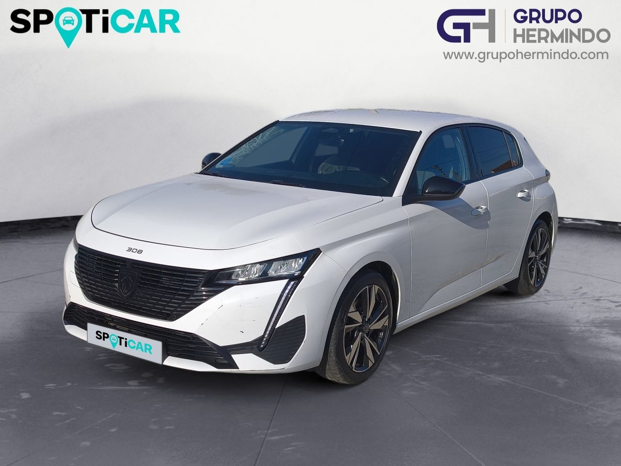 PEUGEOT 308 (ALLURE BLUE HDI 130 CV) en Lugo