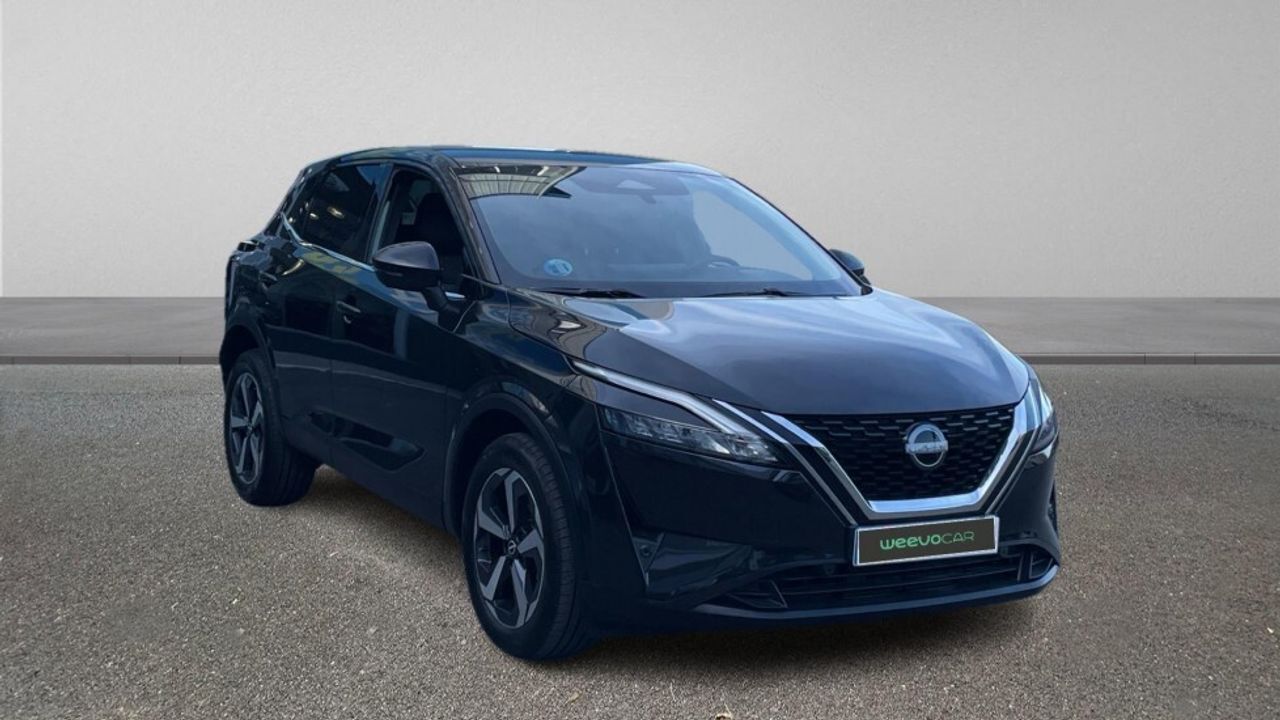 Foto del NISSAN Qashqai 1.3 DIG-T mHEV 12V N-Connecta 4x2 Aut. 116kW