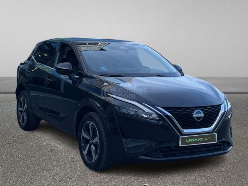 Foto del NISSAN Qashqai 1.3 DIG-T mHEV 12V N-Connecta 4x2 Aut. 116kW