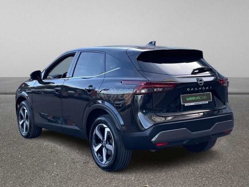 Foto del NISSAN Qashqai 1.3 DIG-T mHEV 12V N-Connecta 4x2 Aut. 116kW