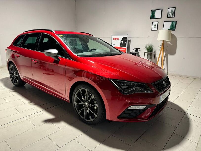 Foto del SEAT León 2.0TDI CR S&S Style DSG-7 150