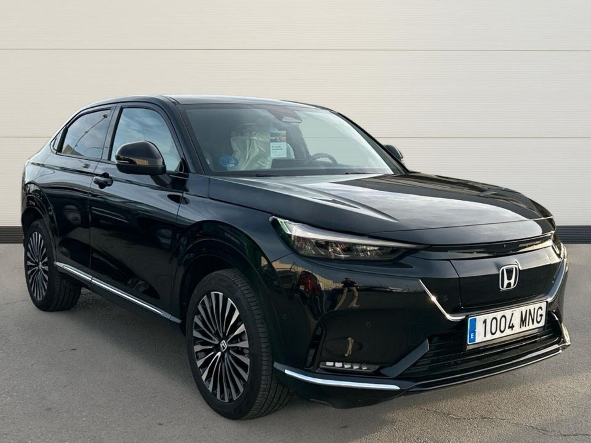 Imagen de HONDA e NY1