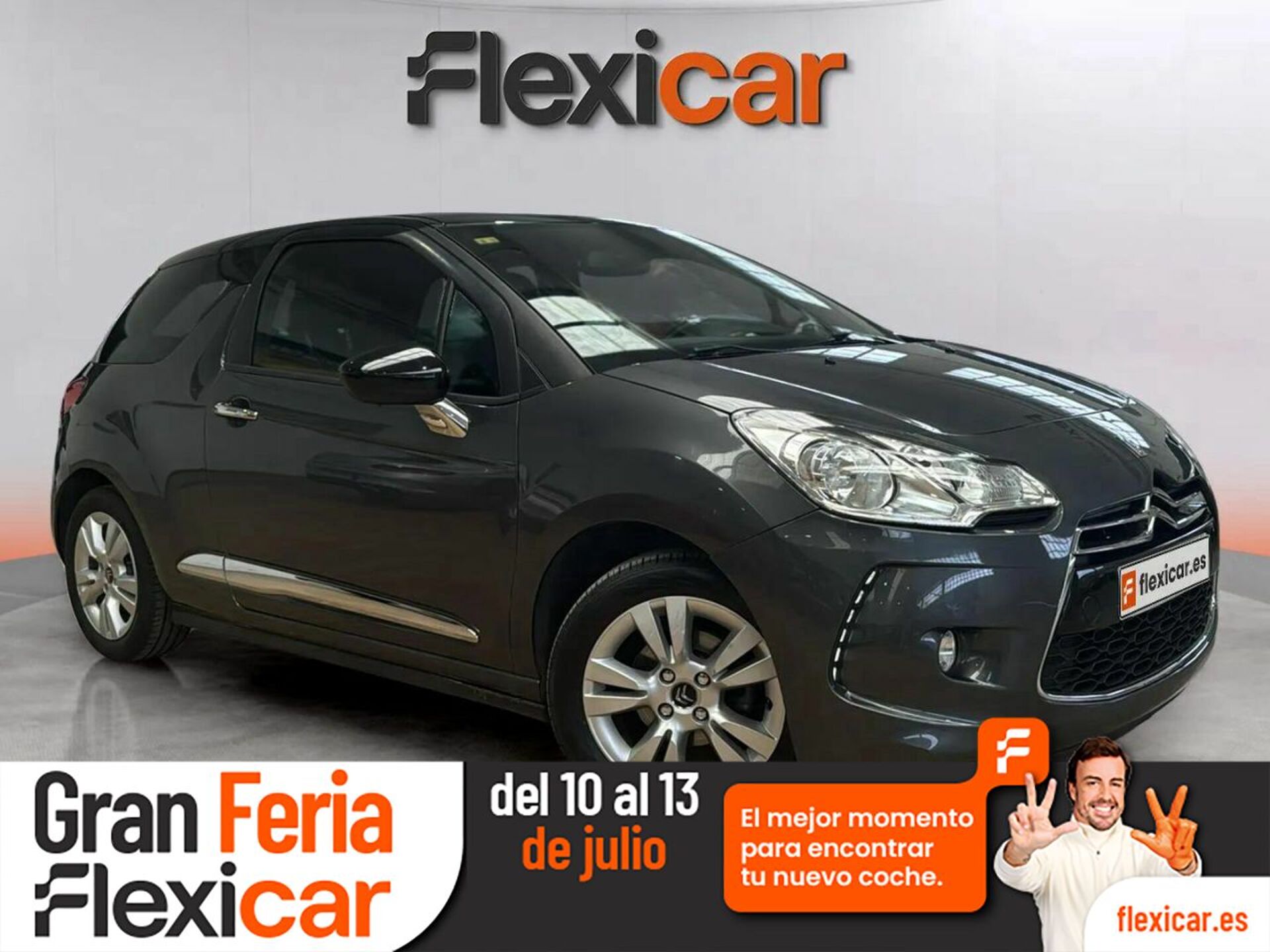Imagen de DS DS3