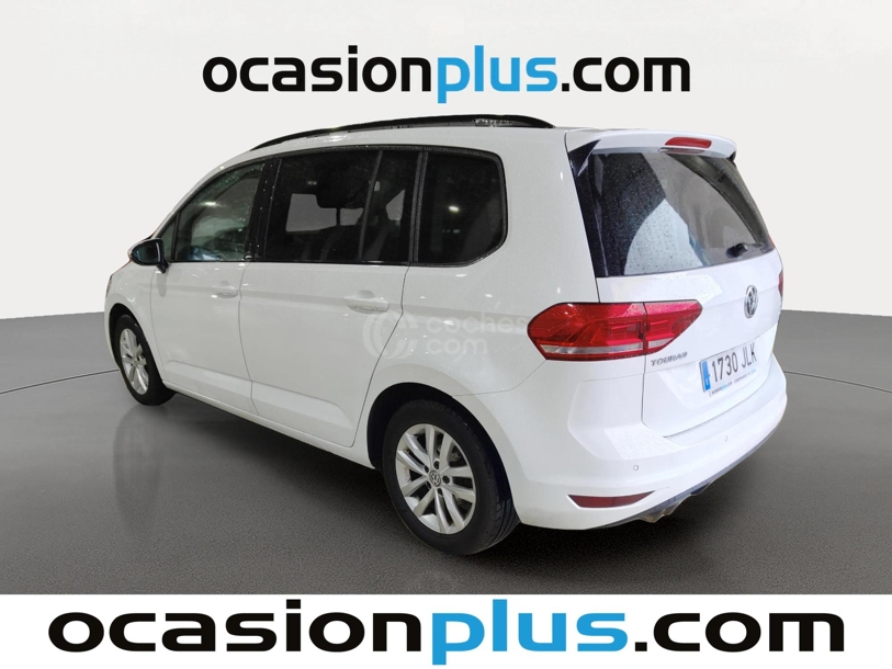 Foto del VOLKSWAGEN Touran 2.0TDI CR BMT Advance DSG 110kW