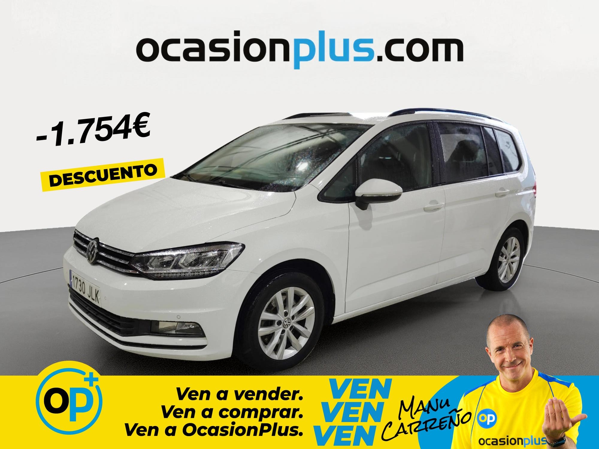 Imagen de VOLKSWAGEN Touran