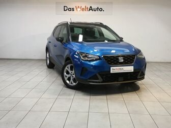 Imagen de SEAT Arona 1.0 TSI S&S Style DSG7 XM 110