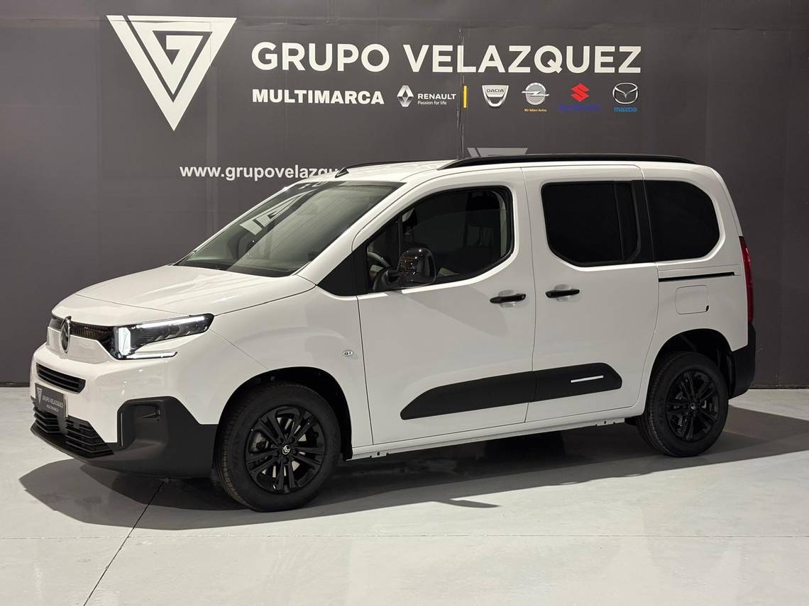CITROEN Berlingo (BLUEHDI 100CV PLUS) en Sevilla