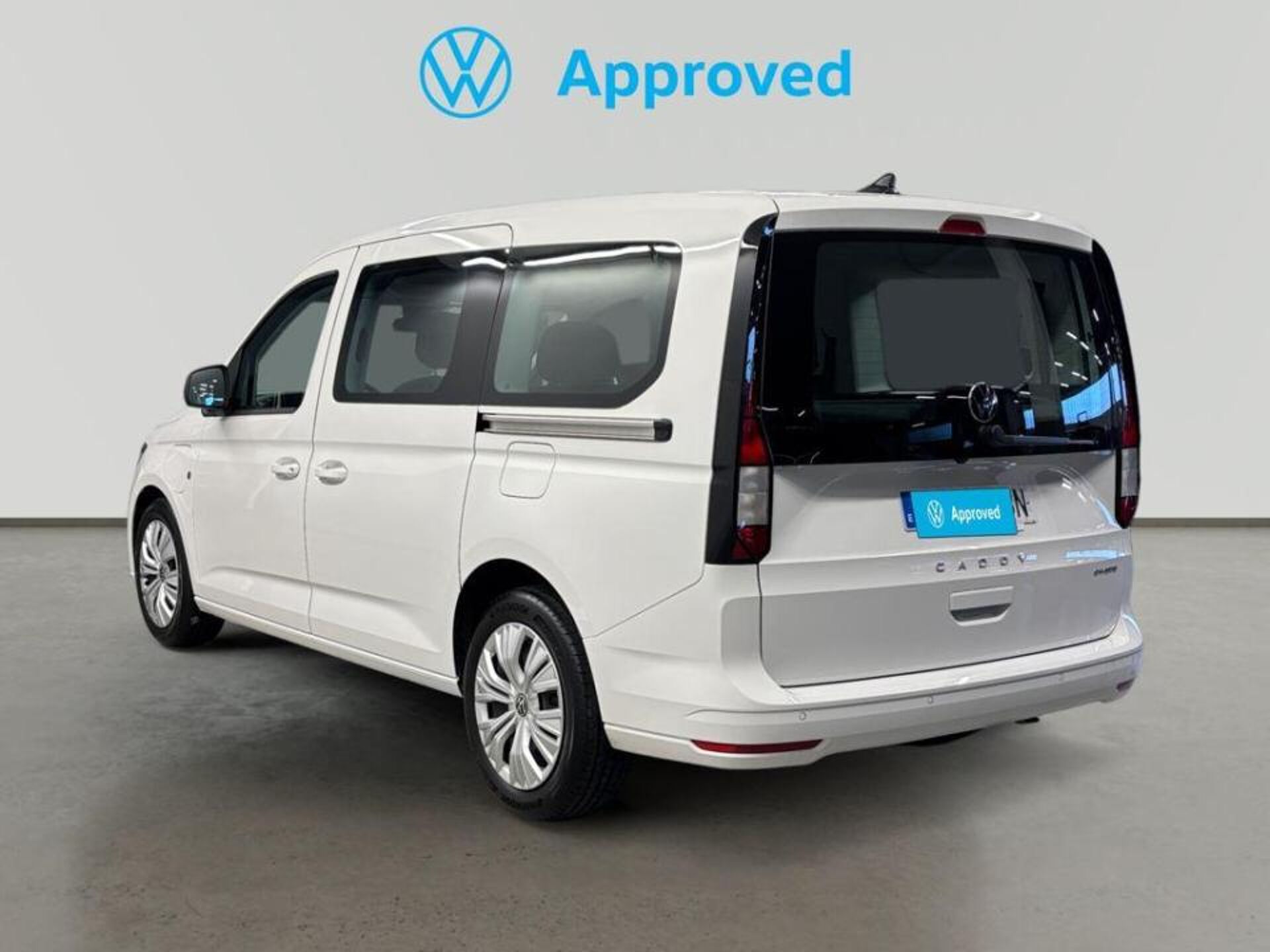 Imagen 2 de VOLKSWAGEN Caddy