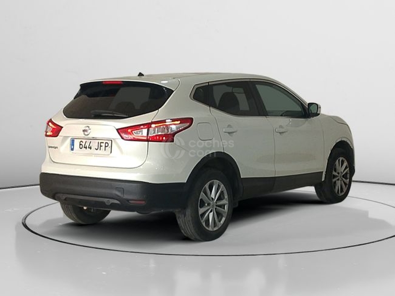 Foto del NISSAN Qashqai 1.6dCi S&S Tekna Premium 4x2 17´´