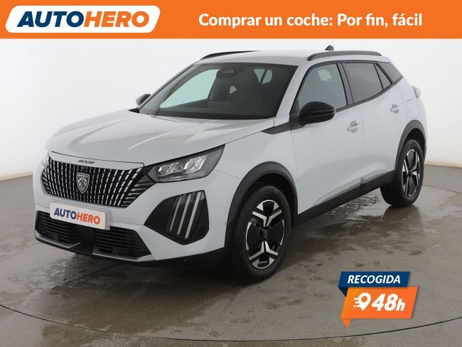 PEUGEOT 2008 (1.2 Mild-Hybrid Allure) en Madrid