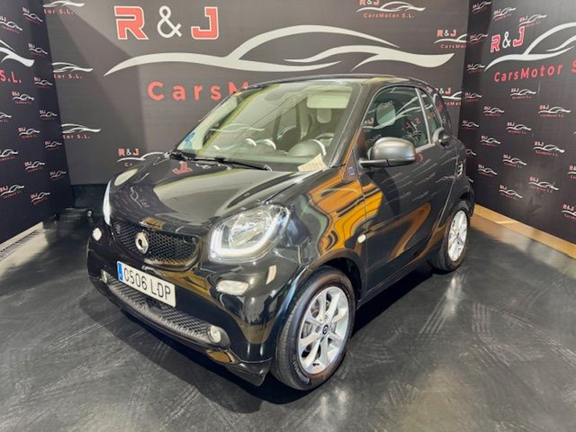 Imagen de SMART Fortwo