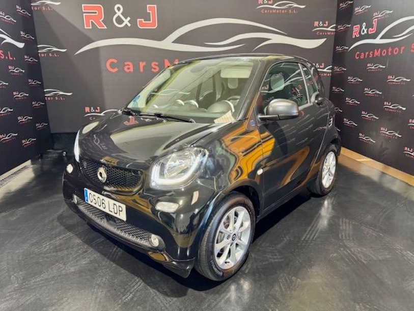 Foto del SMART Fortwo Coupé EQ Edition One