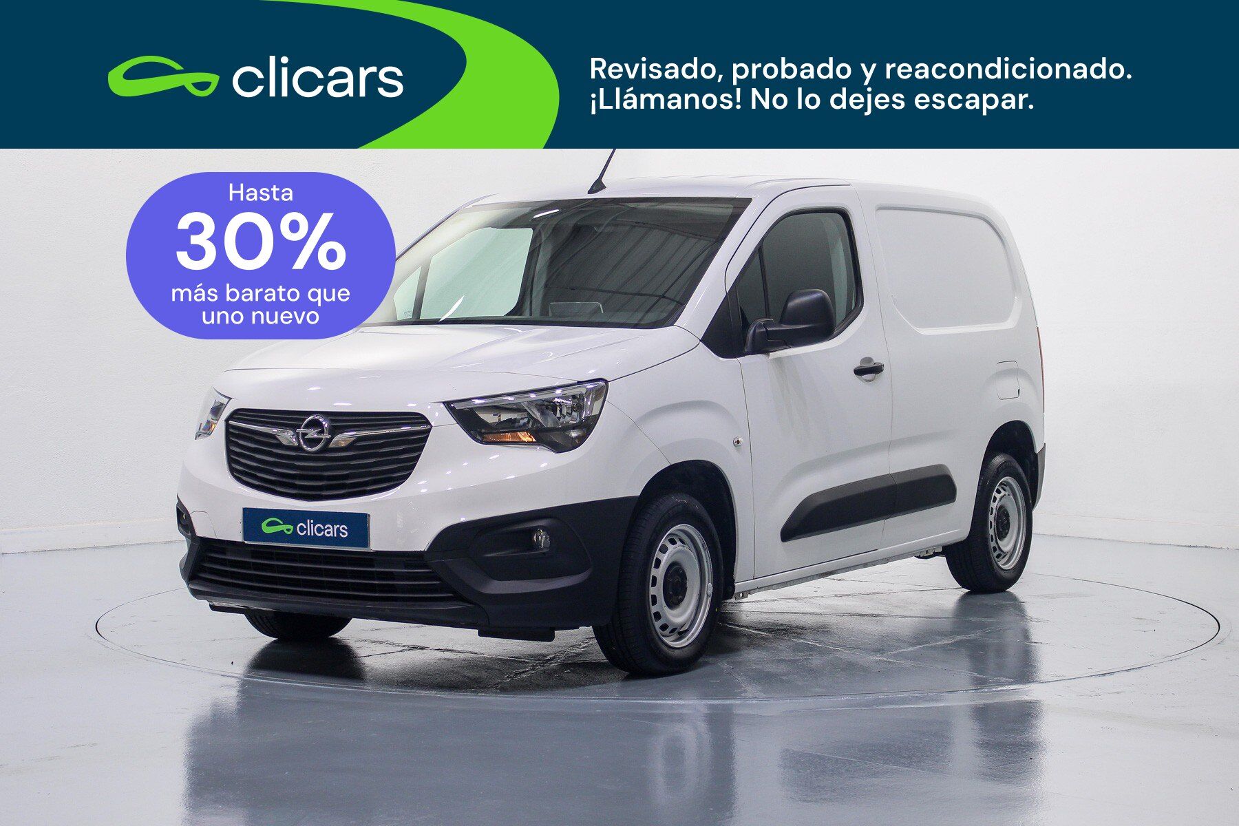 Foto del OPEL Combo Cargo 1.5TD S&S L 650 Express 100