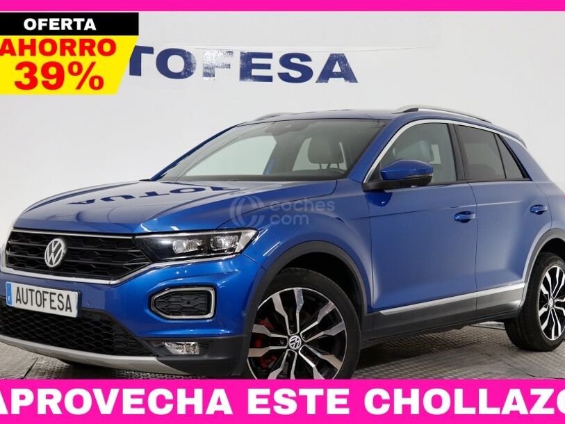 Foto del VOLKSWAGEN T-Roc 1.5 TSI Sport