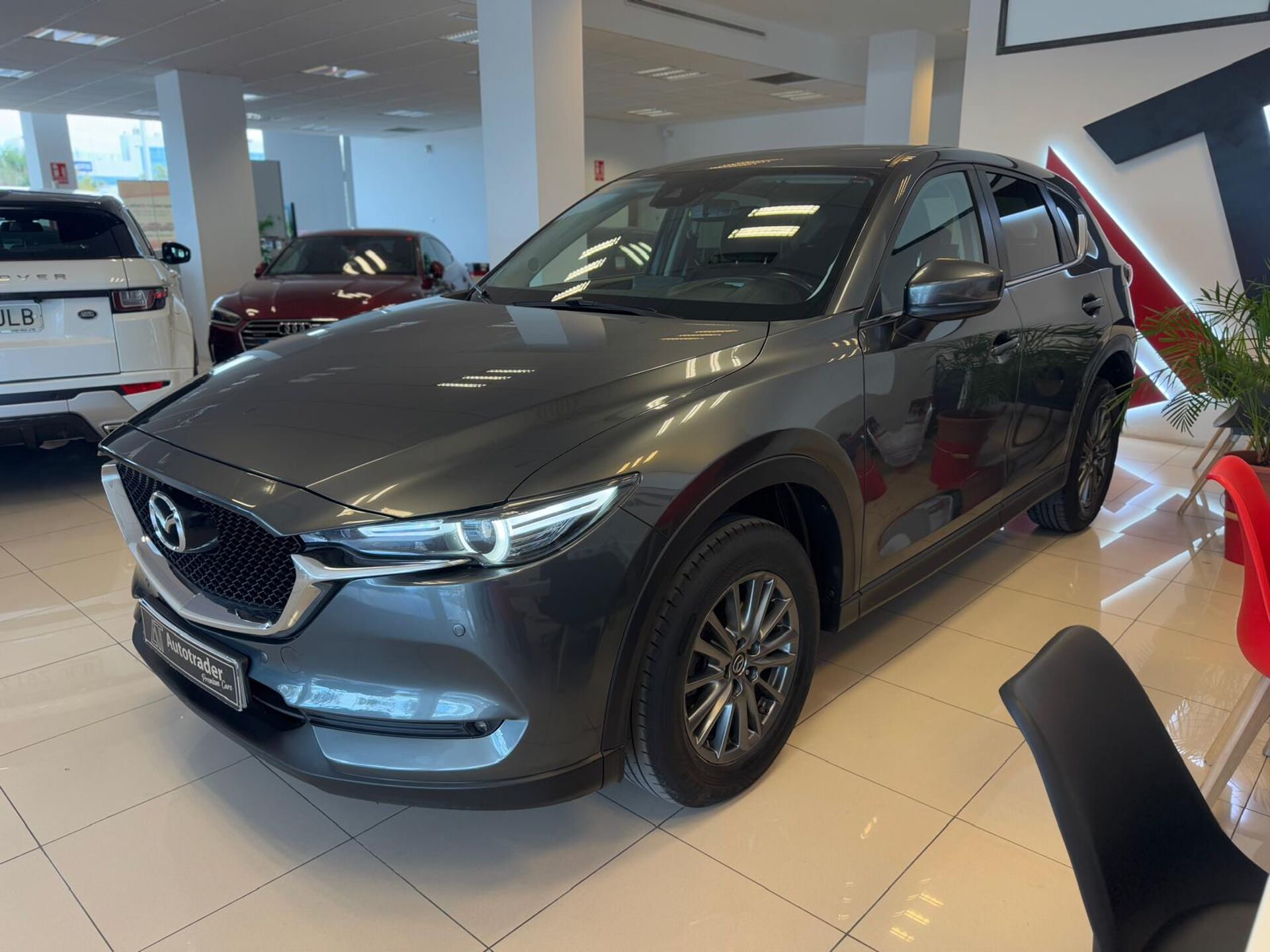 Imagen 3 de MAZDA CX-5