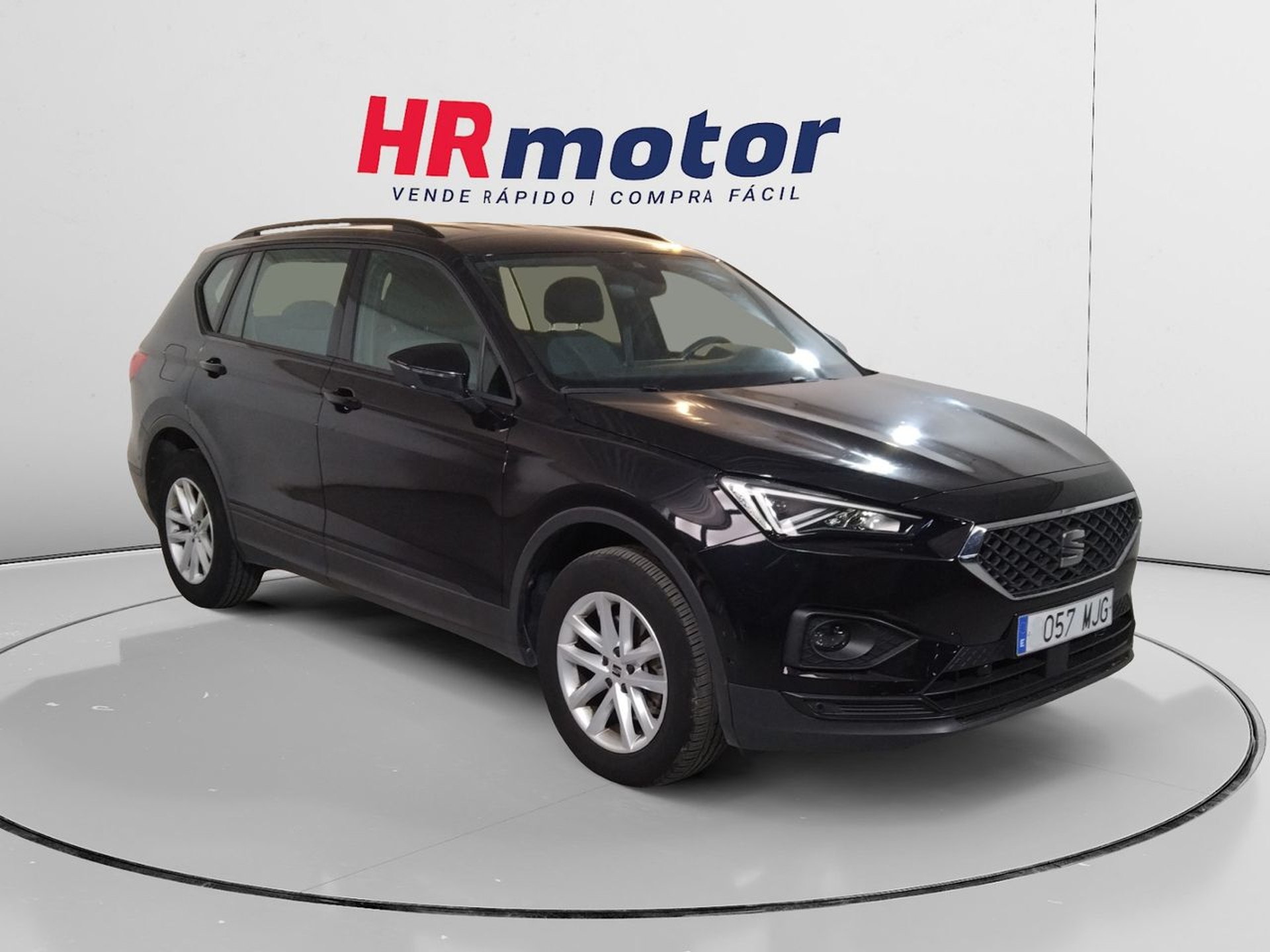 Imagen de SEAT Tarraco