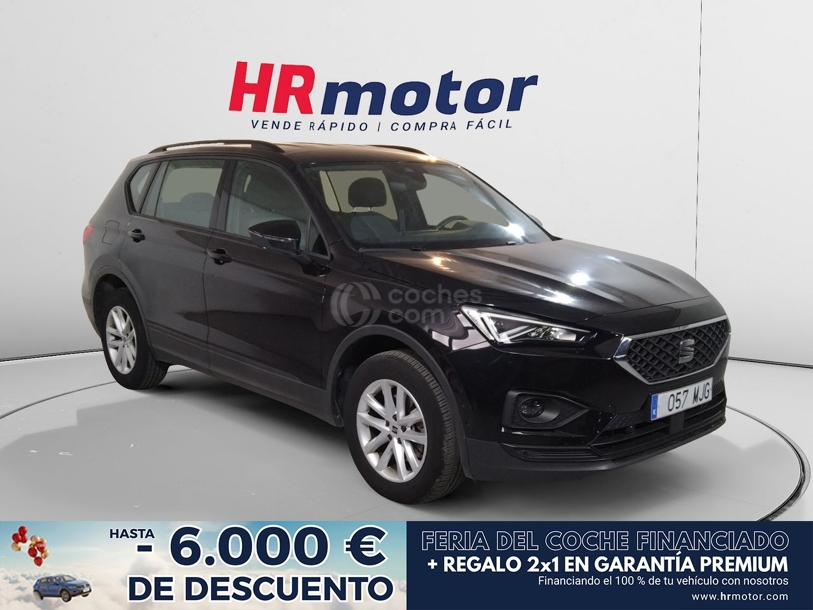 Foto del SEAT Tarraco 1.5 TSI S&S Style DSG 150