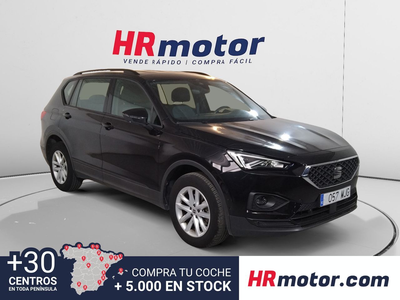 SEAT Tarraco (1.5 TSI Style XL DSG) en Madrid