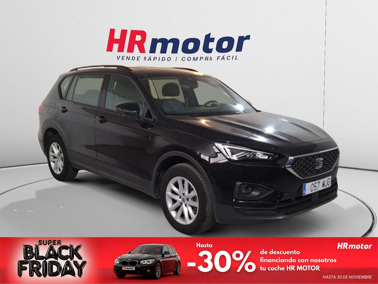SEAT Tarraco (1.5 TSI Style XL DSG) en Madrid