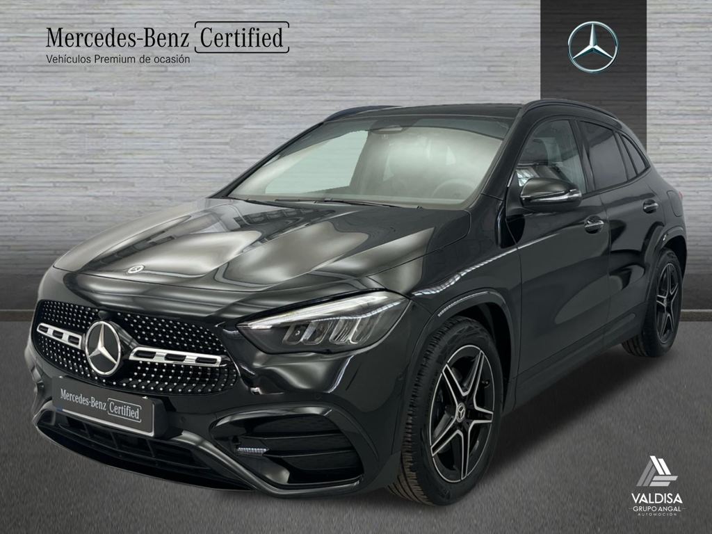 MERCEDES Clase GLA (GLA 200 D) en Valencia