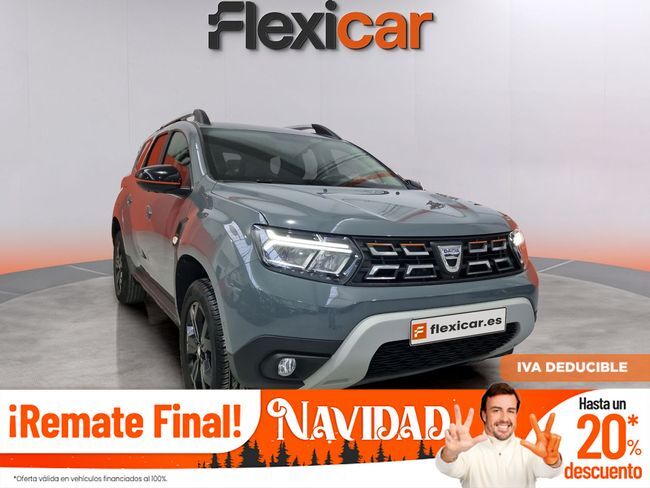 DACIA Duster (SL Extreme TCE 110kW (150CV) 4X2 EDC) en Sevilla