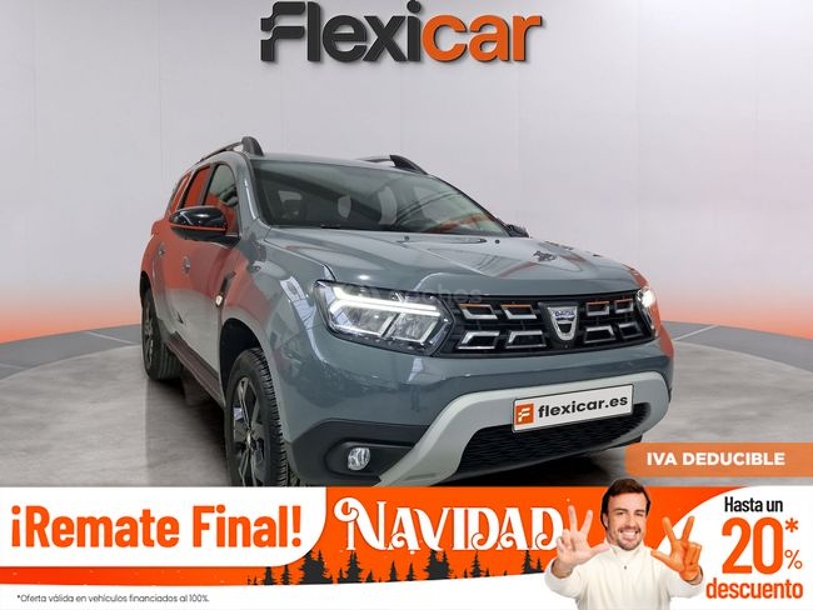 Foto del DACIA Duster 1.3 TCe S.L. Extreme EDC 4x2 110kW