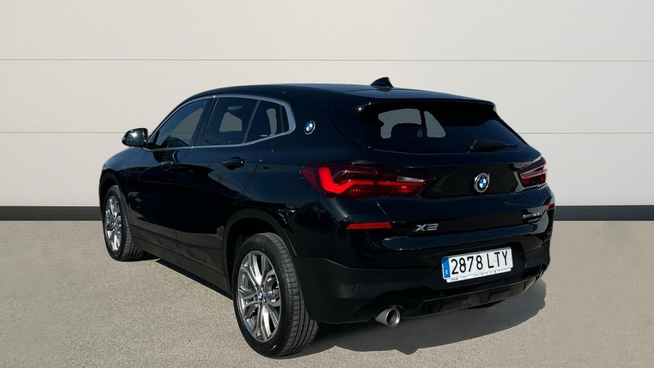 Foto del BMW X2 sDrive 18i