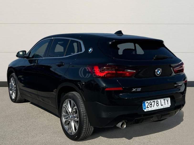 Foto del BMW X2 sDrive 18i