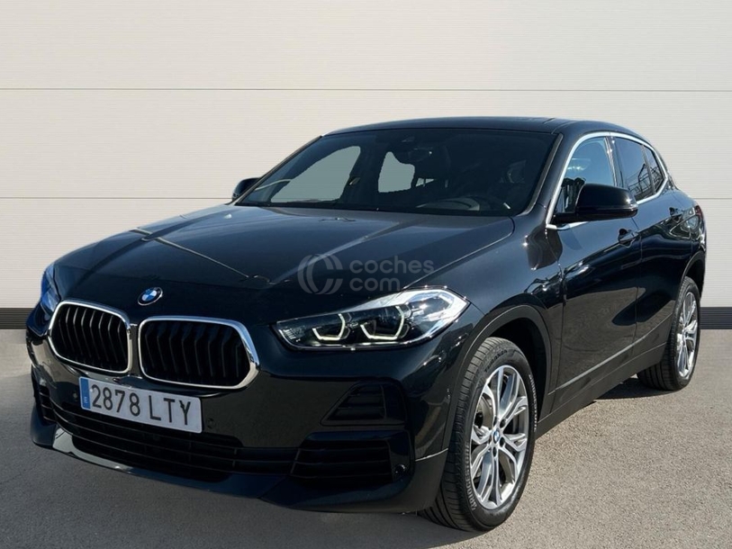 Foto del BMW X2 sDrive 18i