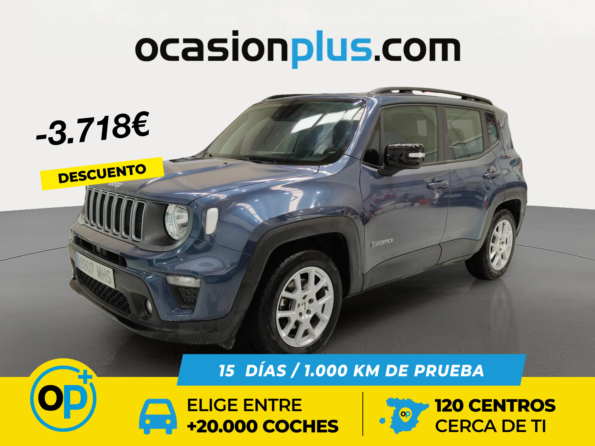 Foto del JEEP Renegade 1.5 MHEV Limited