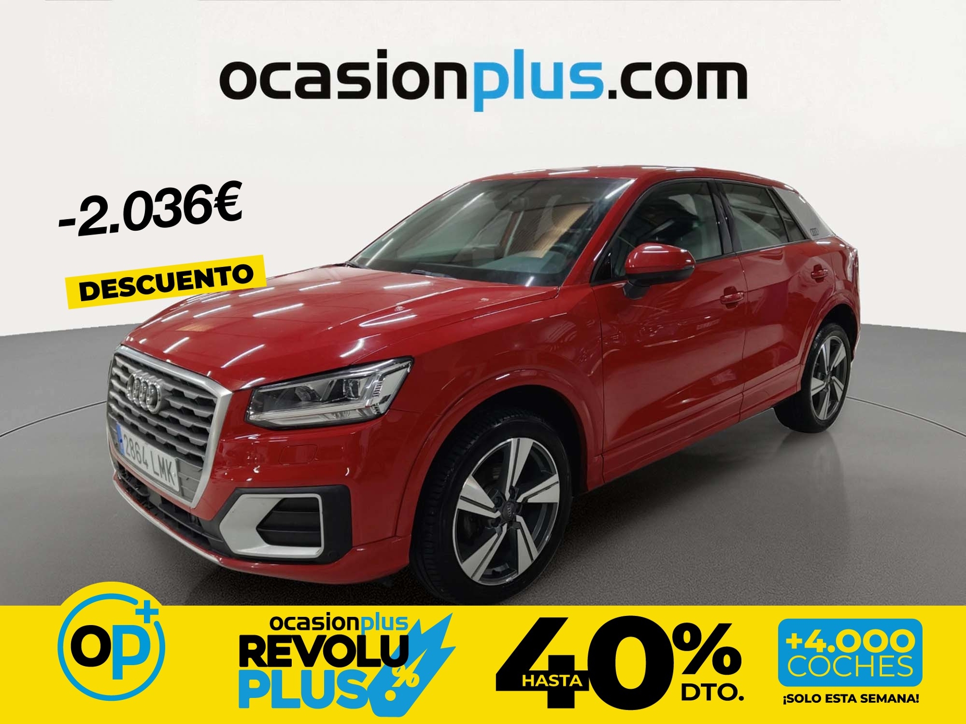 Imagen de AUDI Q2