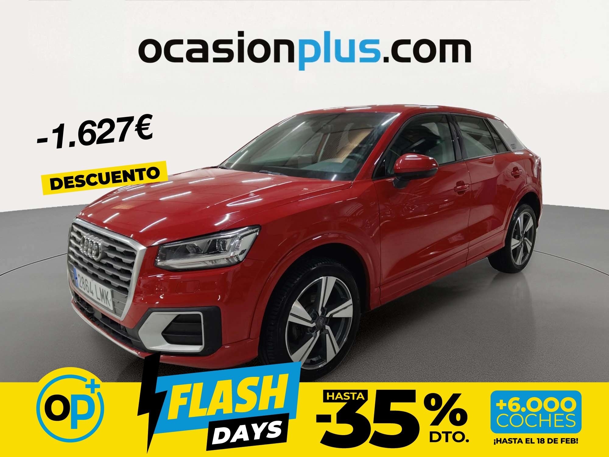 Foto del AUDI Q2 30 TDI Sport 85kW