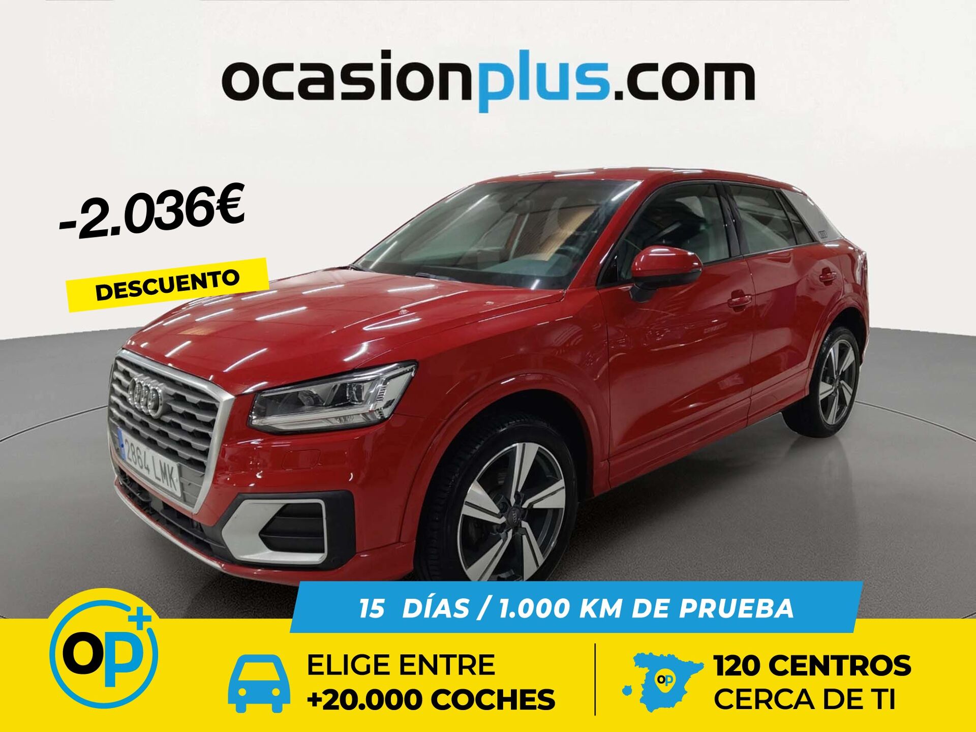 Imagen 1 de AUDI Q2